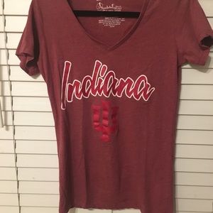 Indiana Top! Great condition size. Medium